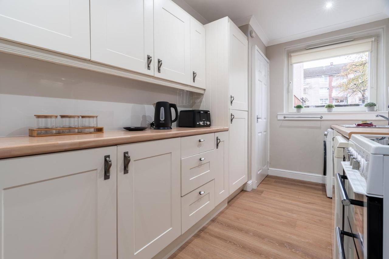 Shaw Apartment Glasgow Bagian luar foto