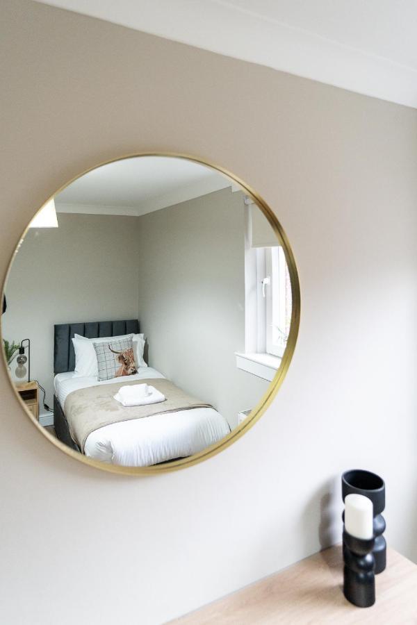 Shaw Apartment Glasgow Bagian luar foto
