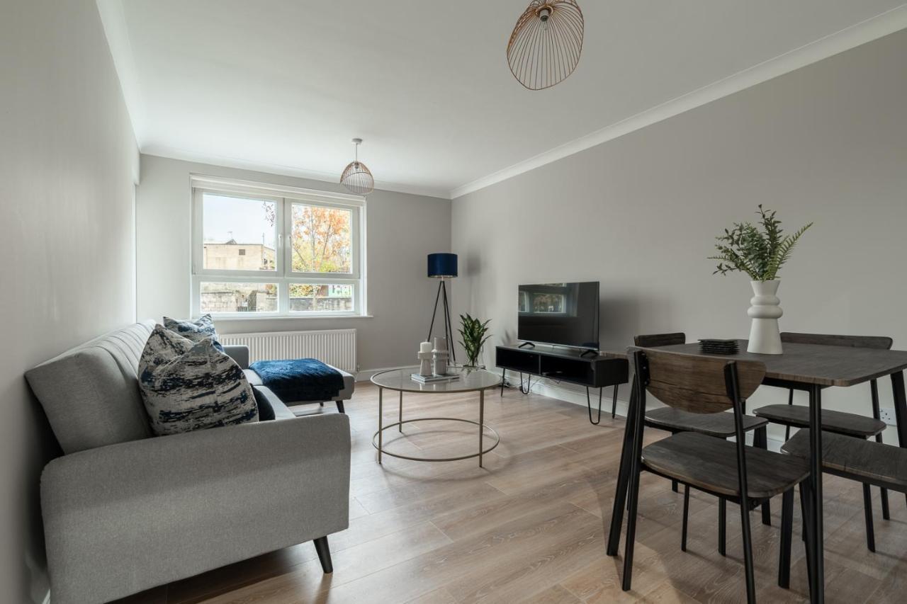 Shaw Apartment Glasgow Bagian luar foto